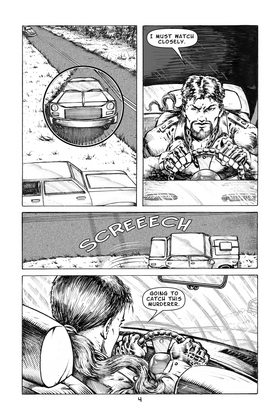 Read Bocas vs Motorist   1 Page 6 in English