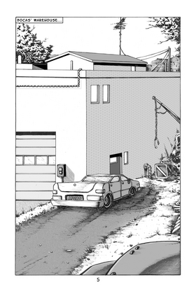 Read Bocas vs Motorist   1 Page 7 in English