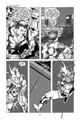 Read Bocas vs Motorist   1 Page 8 in English