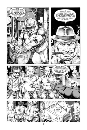 Read Bocas vs Motorist   1 Page 9 in English