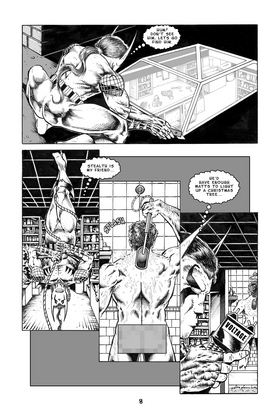 Read Bocas vs Motorist   1 Page 10 in English