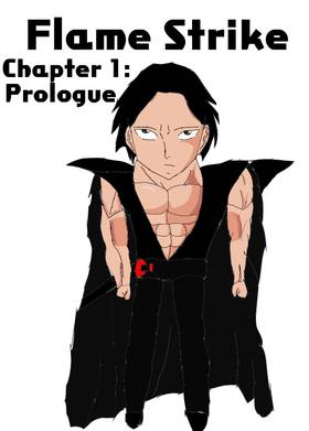 Read Flame Strike  1 Page 1 in English