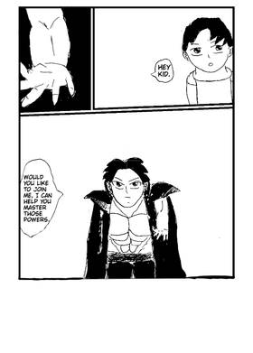 Read Flame Strike  1 Page 3 in English