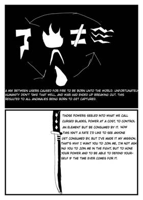 Read Flame Strike  1 Page 5 in English