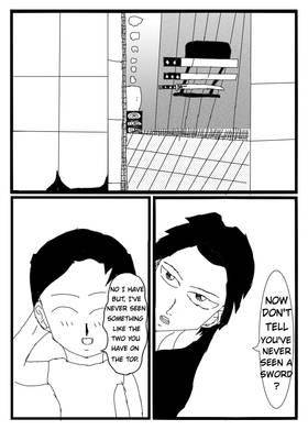 Read Flame Strike  1 Page 6 in English