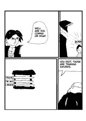 Read Flame Strike  1 Page 7 in English