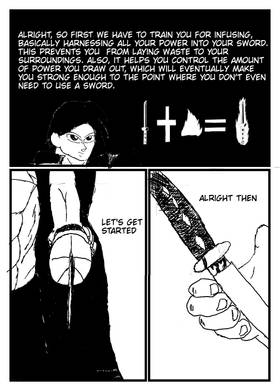 Read Flame Strike  1 Page 8 in English