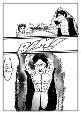 Read Flame Strike  1 Page 9 in English