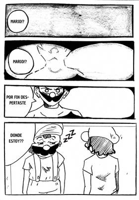 Read Crossover   1 Page 3 in Spanish