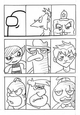Read Crossover   1 Page 5 in Spanish
