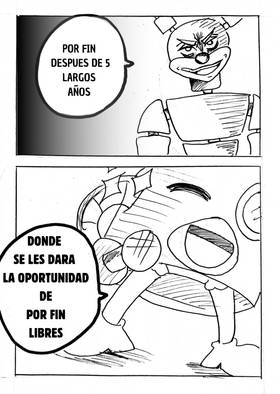 Read Crossover   1 Page 7 in Spanish