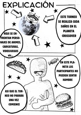 Read Crossover   1 Page 9 in Spanish