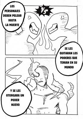 Read Crossover   1 Page 10 in Spanish