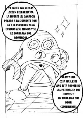Read Crossover   1 Page 8 in Spanish