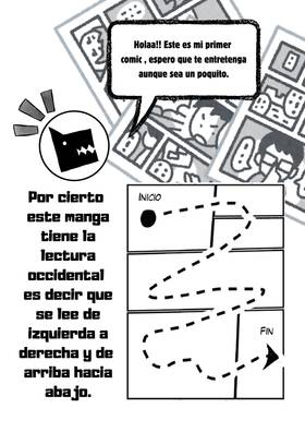 Read Crossover   1 Page 2 in Spanish