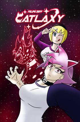 Read Catlaxy (ONE SHOT)   1 Page 1 in English