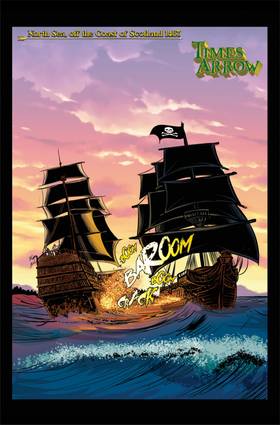 Read Green Archer  1 Page 3 in English