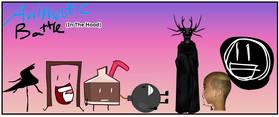 Read Animatic Battle (In The Hood)  1 Page 1 in English