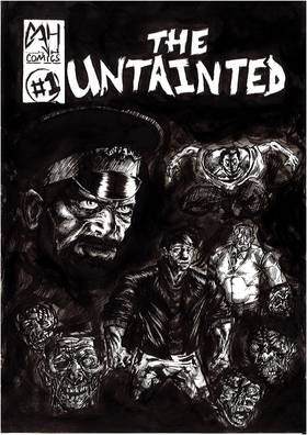 Read The Untainted   1 Page 1 in English