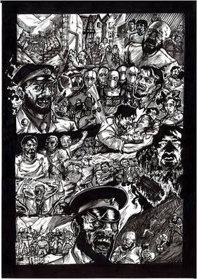 Read The Untainted   1 Page 3 in English