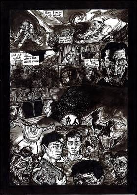 Read The Untainted   1 Page 4 in English
