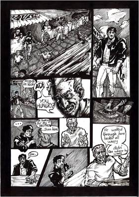 Read The Untainted   1 Page 6 in English