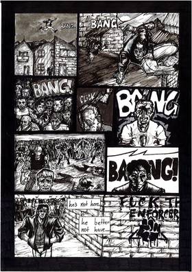 Read The Untainted   1 Page 8 in English