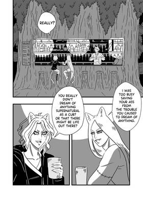Read Eat me Kiss me  1 Page 1 in English