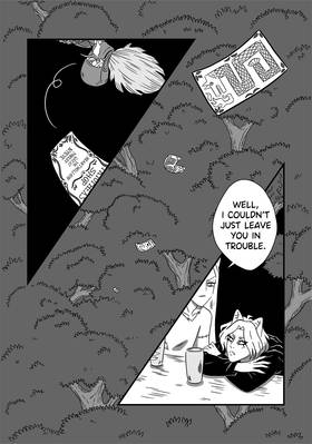 Read Eat me Kiss me  1 Page 3 in English