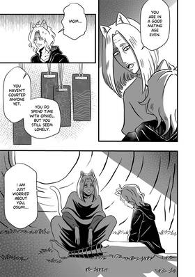 Read Eat me Kiss me  3 Page 2 in English