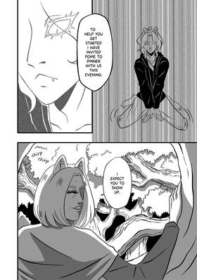 Read Eat me Kiss me  3 Page 3 in English