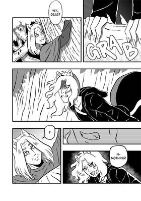 Read Eat me Kiss me  4 Page 1 in English