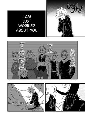Read Eat me Kiss me  5 Page 1 in English
