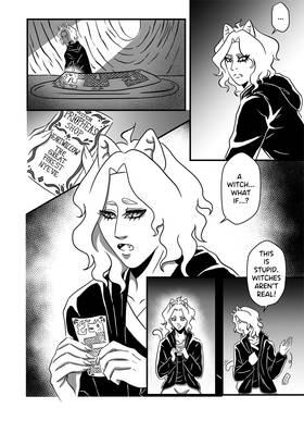 Read Eat me Kiss me  6 Page 1 in English