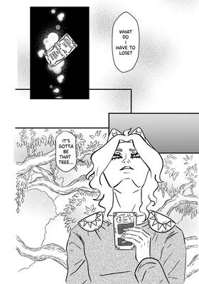 Read Eat me Kiss me  6 Page 3 in English