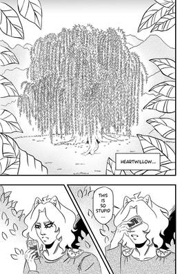 Read Eat me Kiss me  7 Page 1 in English