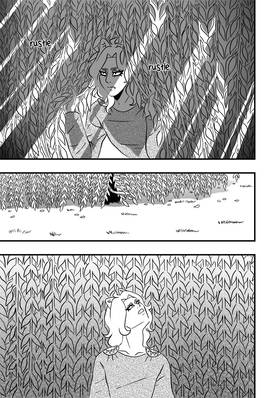 Read Eat me Kiss me  8 Page 1 in English