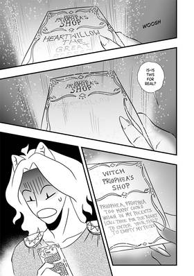 Read Eat me Kiss me  9 Page 1 in English