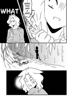 Read Eat me Kiss me  10 Page 1 in English