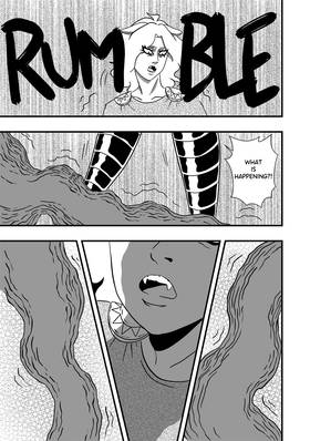 Read Eat me Kiss me  11 Page 1 in English