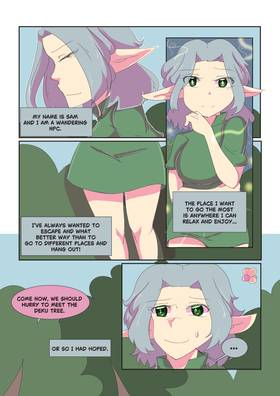 Read The Wandering of Sam  2 Page 1 in English