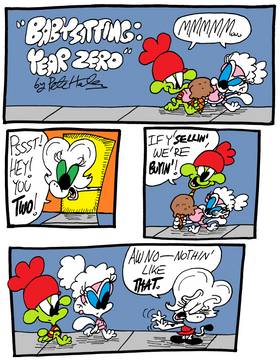 Read Slurpkiss  2 Page 5 in English