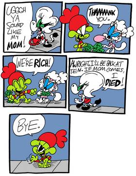 Read Slurpkiss  2 Page 7 in English
