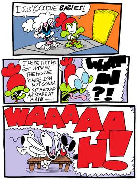 Read Slurpkiss  2 Page 8 in English