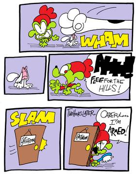 Read Slurpkiss  2 Page 9 in English