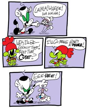 Read Slurpkiss  2 Page 10 in English