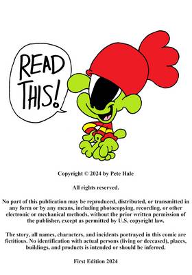 Read Slurpkiss  4 Page 3 in English
