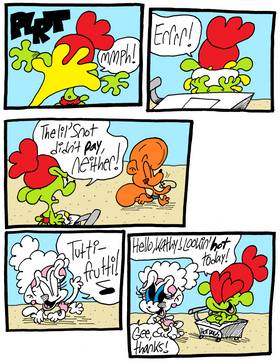 Read Slurpkiss  3 Page 6 in English