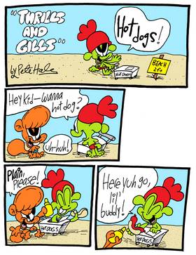Read Slurpkiss  3 Page 5 in English