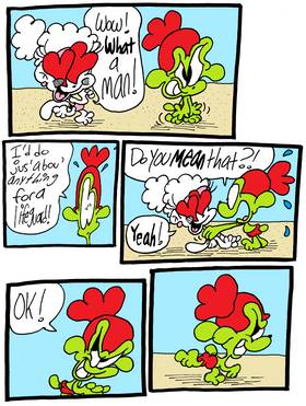 Read Slurpkiss  3 Page 9 in English